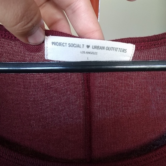 Project Social T Urban Outfitters Swing Top - Picture 2 of 3